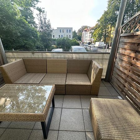 Ferienwohnung Matrix Leipzig Exterior foto