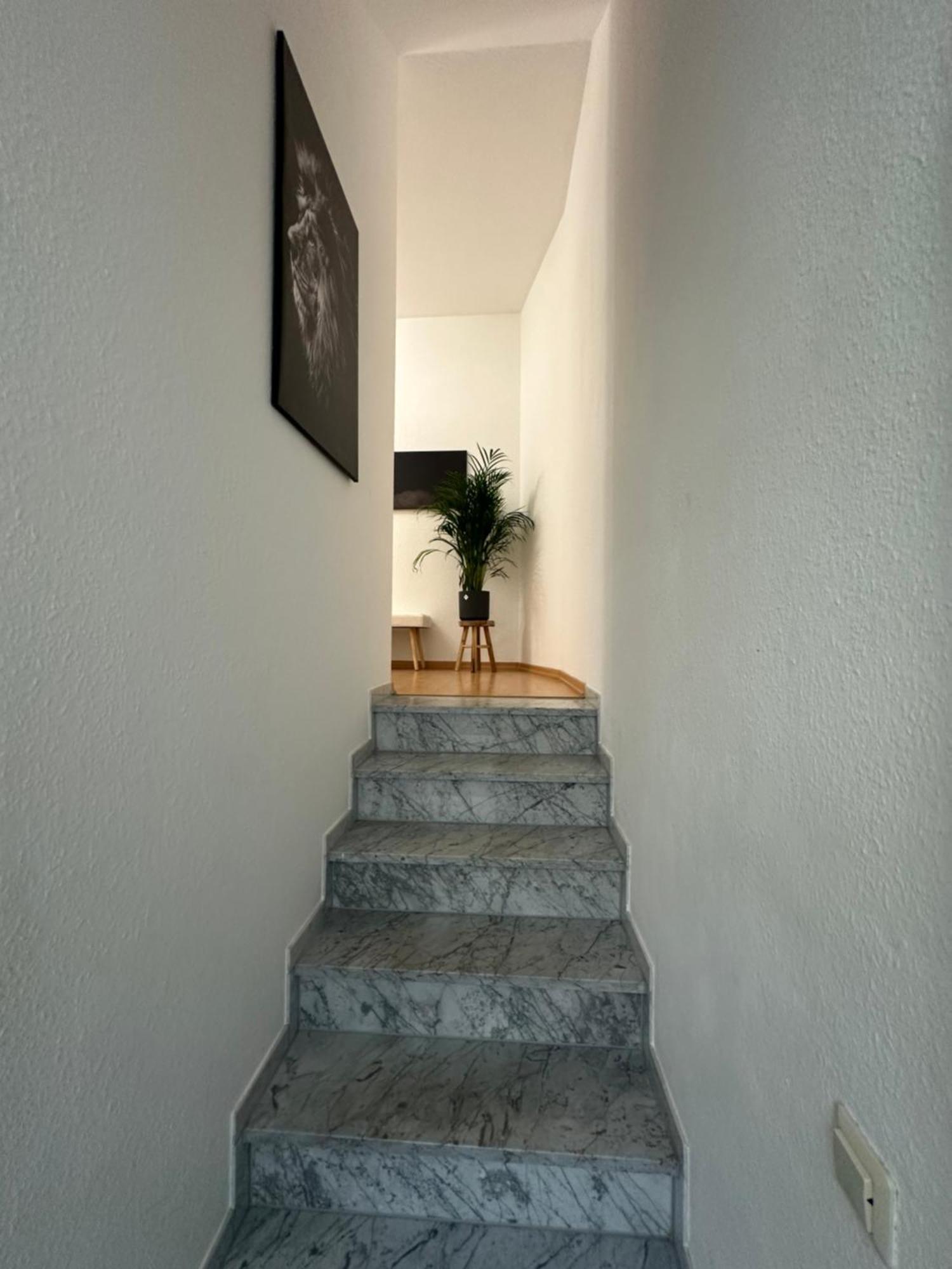 Ferienwohnung Matrix Leipzig Exterior foto