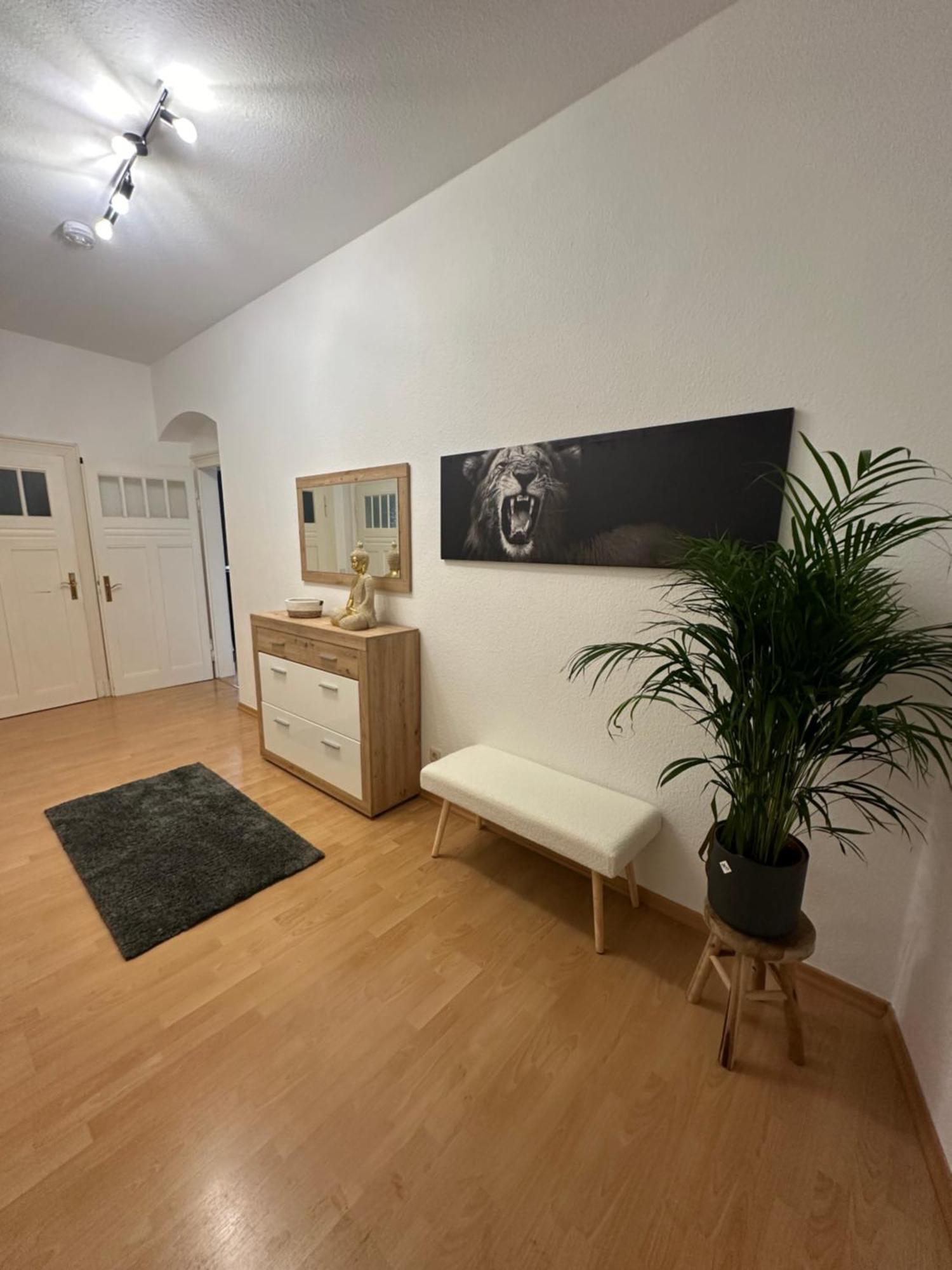 Ferienwohnung Matrix Leipzig Exterior foto